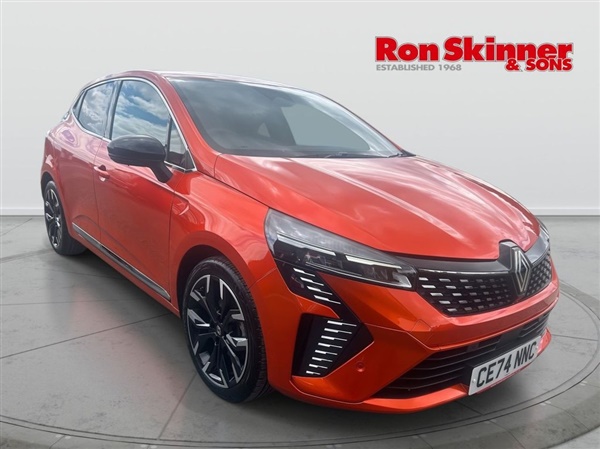 Large image for the Used Renault CLIO