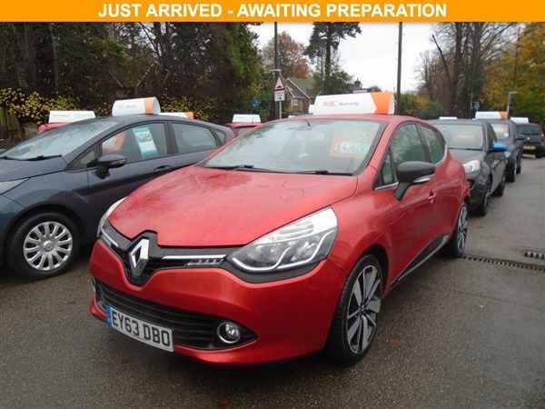 Large image for the Used Renault CLIO