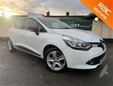 Used Renault Clio