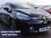 Used Renault Clio