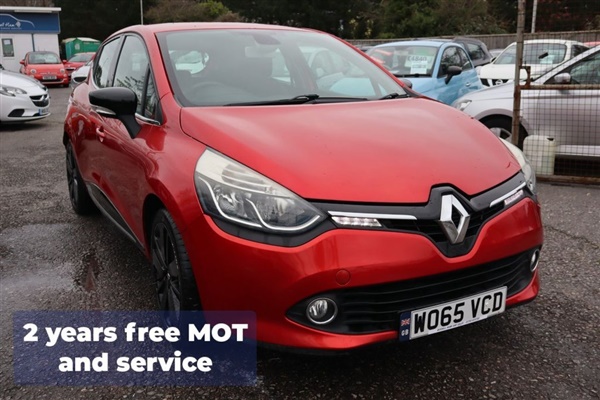 Large image for the Used Renault CLIO