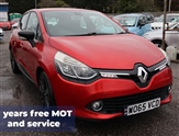 Used Renault Clio