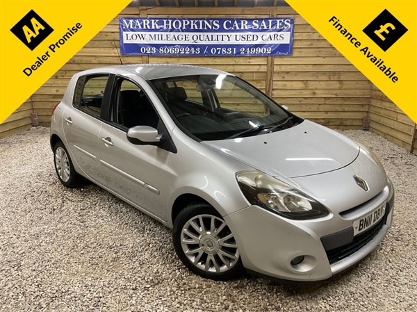 Large image for the Used Renault CLIO