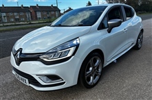 Used Renault Clio