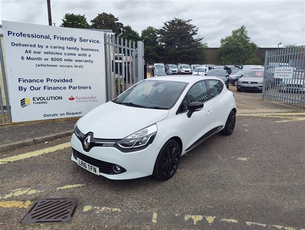 Large image for the Used Renault Clio