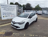 Used Renault Clio