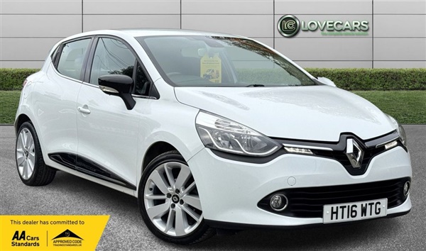 Large image for the Used Renault CLIO