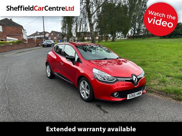 Large image for the Used Renault CLIO