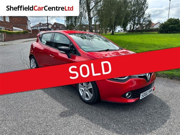 Large image for the Used Renault CLIO
