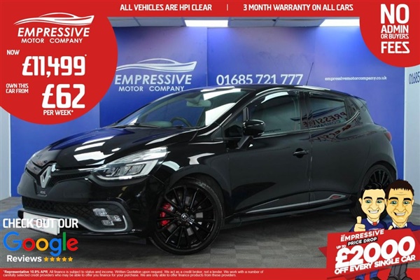 Large image for the Used Renault CLIO
