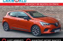 Used Renault Clio
