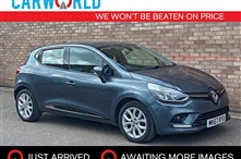Used Renault Clio