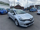 Used Renault Clio