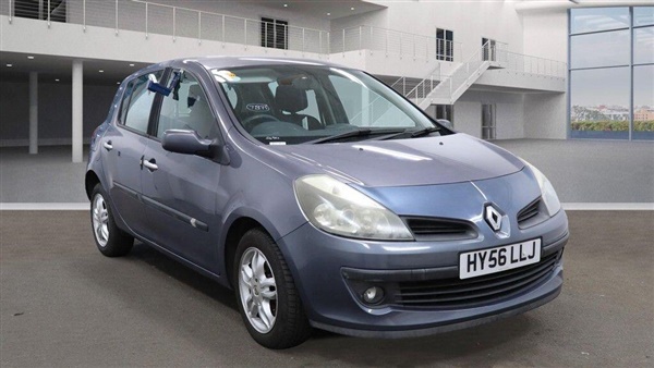 Large image for the Used Renault Clio