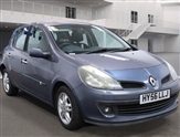 Used Renault Clio