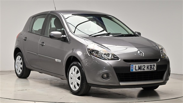 Large image for the Used Renault Clio