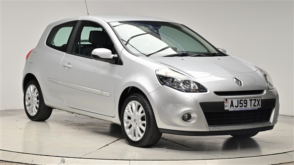 Large image for the Used Renault Clio