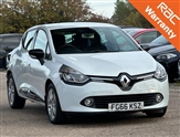 Used Renault Clio