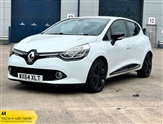 Used Renault Clio