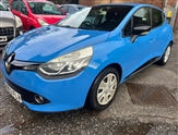 Used Renault Clio