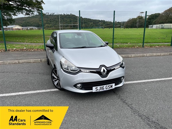 Large image for the Used Renault Clio