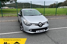 Used Renault Clio