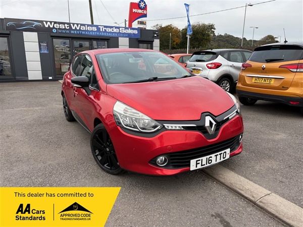 Large image for the Used Renault Clio