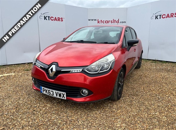 Large image for the Used Renault CLIO