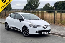 Used Renault Clio