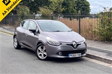 Used Renault Clio