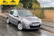 Used Renault Clio