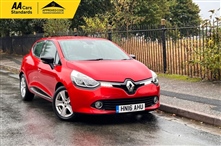 Used Renault Clio