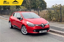 Used Renault Clio