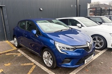 Used Renault Clio
