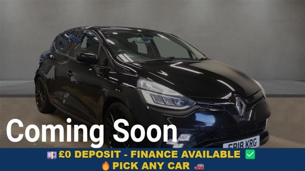 Large image for the Used Renault CLIO