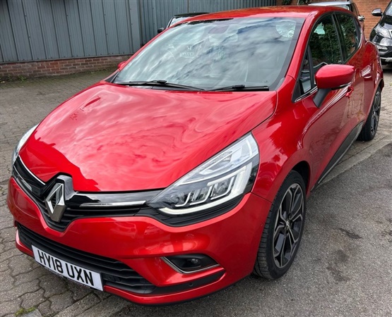Large image for the Used Renault CLIO