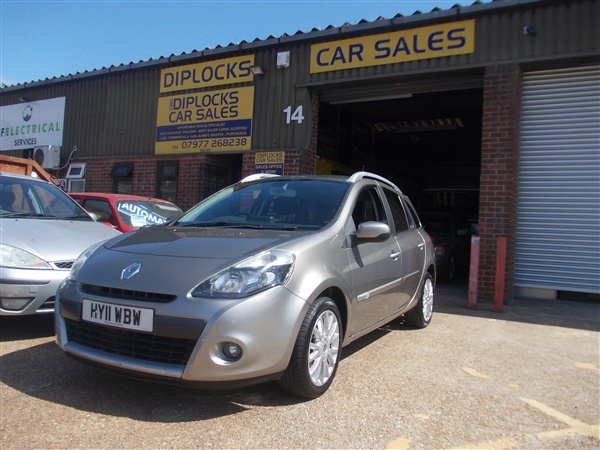 Large image for the Used Renault Clio