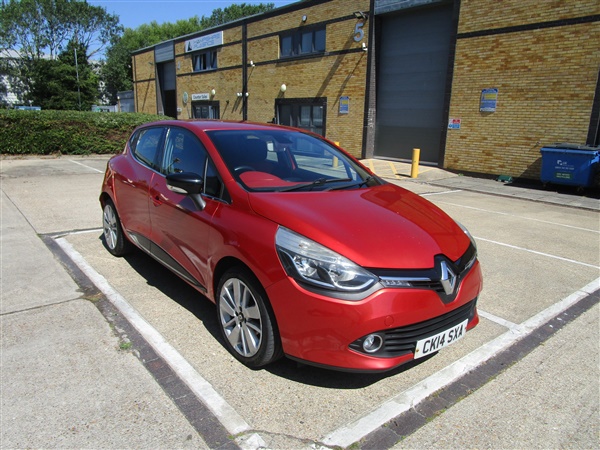 Large image for the Used Renault Clio