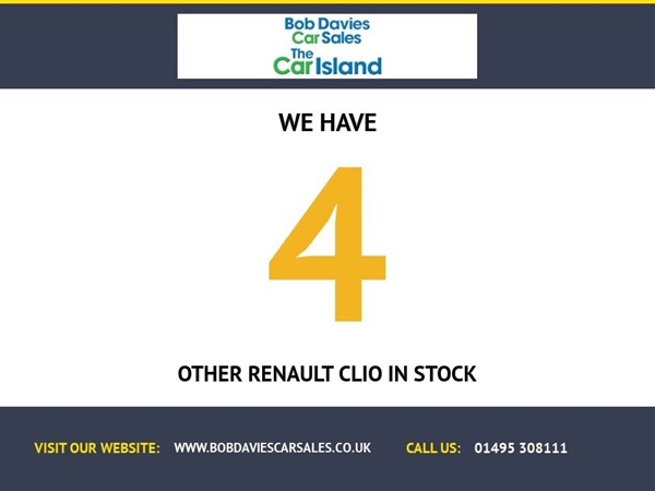 Large image for the Used Renault CLIO