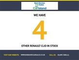 Used Renault Clio