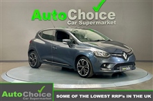 Used Renault Clio