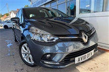 Used Renault Clio