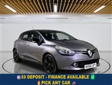 Used Renault Clio