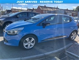 Used Renault Clio
