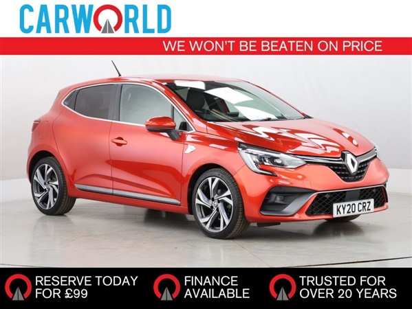 Large image for the Used Renault CLIO
