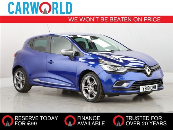 Large image for the Used Renault CLIO