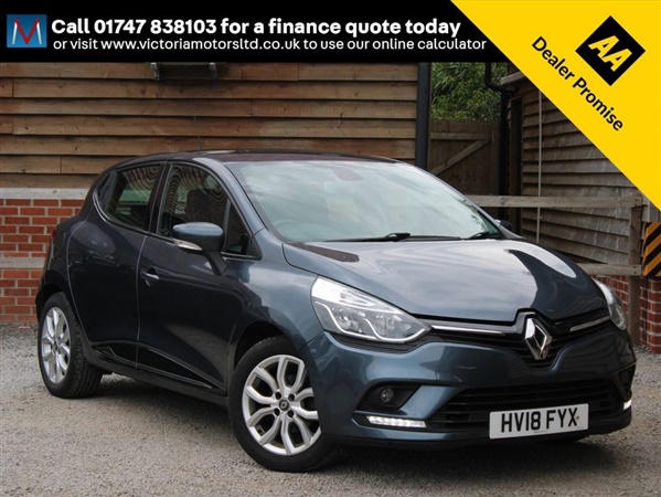 Large image for the Used Renault CLIO