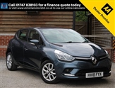 Used Renault Clio