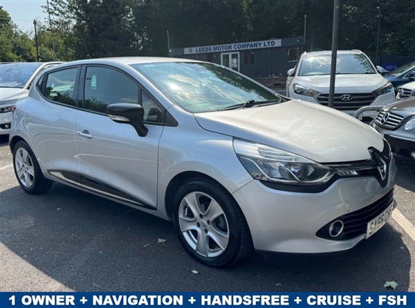 Large image for the Used Renault CLIO