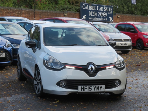 Large image for the Used Renault Clio